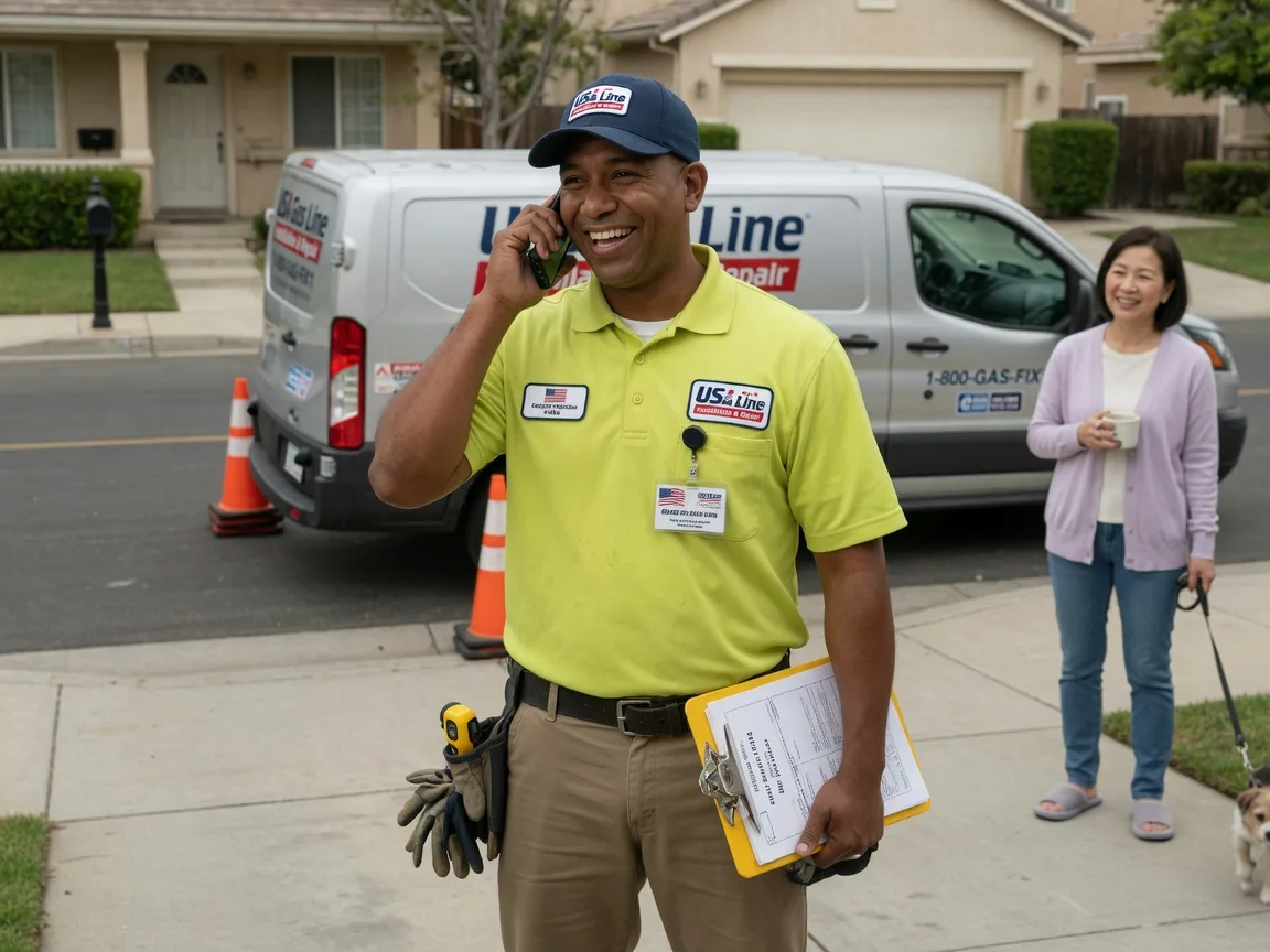 Gas Line Installation Shannon City, IA FAQs